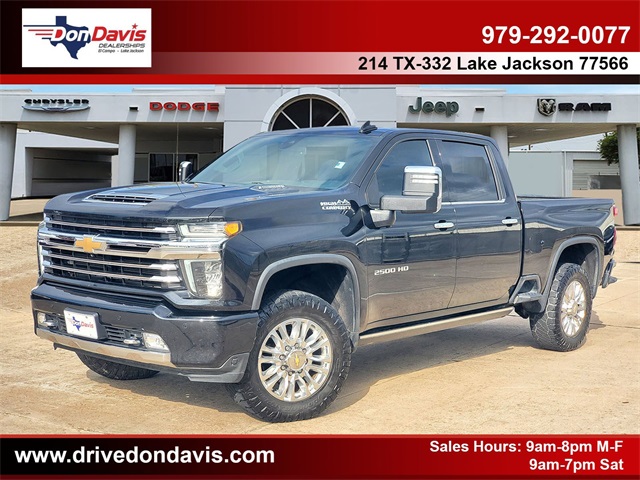2023 Chevrolet Silverado 2500HD High Country