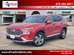 2022 Hyundai Santa Fe SEL