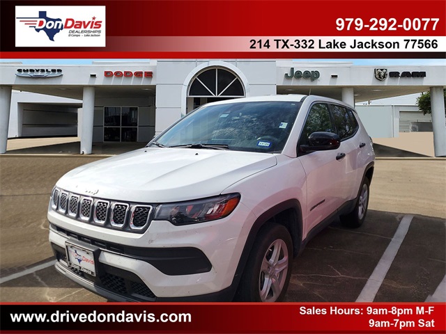 2024 Jeep Compass Sport