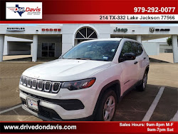 2024 Jeep Compass Sport