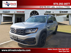 2023 Volkswagen Atlas 3.6L V6 SEL R-Line