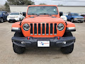 2020 Jeep Wrangler Rubicon
