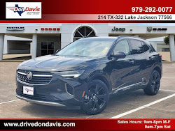 2022 Buick Envision Essence