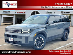 2025 Hyundai Santa Fe SE