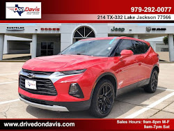 2022 Chevrolet Blazer LT