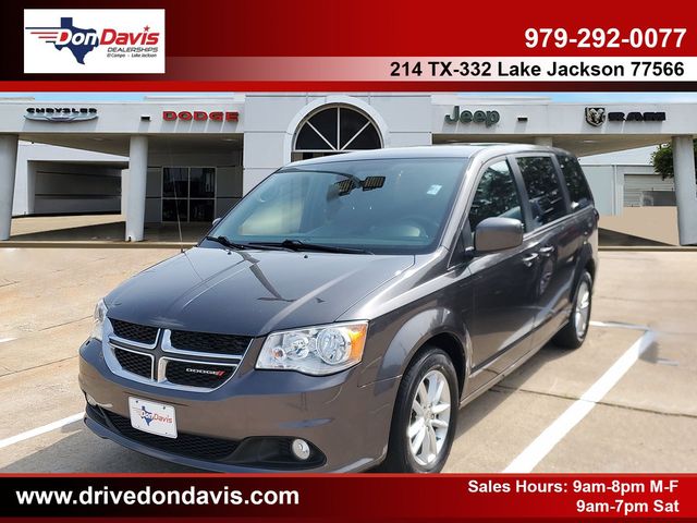 2020 Dodge Grand Caravan SE Plus