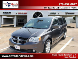 2020 Dodge Grand Caravan SE Plus