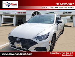 2022 Hyundai Sonata N Line